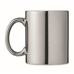 Holly Keramický hrnek metalický