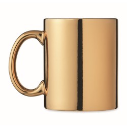 Holly Keramický hrnek metalický