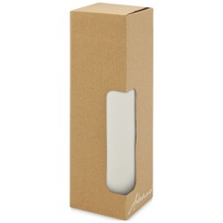 Keramický hrnek Lumi o objemu 300 ml s bambusovým víčkem