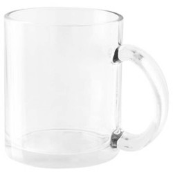 CARMO. Skleněný hrnek 350 mL