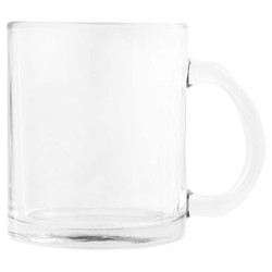 CARMO. Skleněný hrnek 350 mL