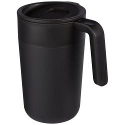400ml dvoustěnný recyklovaný hrnek  Nordia