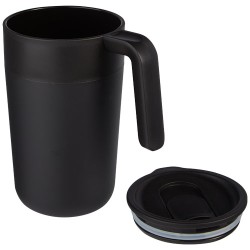 400ml dvoustěnný recyklovaný hrnek  Nordia