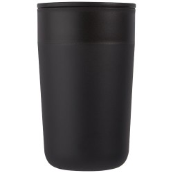 400ml dvoustěnný recyklovaný hrnek  Nordia