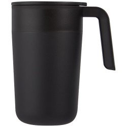 400ml dvoustěnný recyklovaný hrnek  Nordia