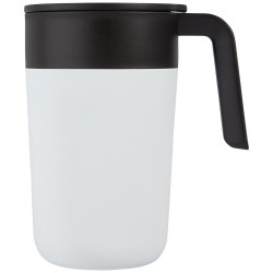 400ml dvoustěnný recyklovaný hrnek  Nordia