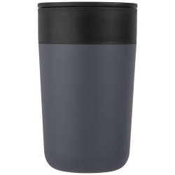 400ml dvoustěnný recyklovaný hrnek  Nordia