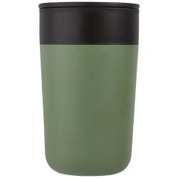 400ml dvoustěnný recyklovaný hrnek  Nordia