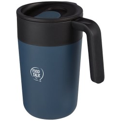 400ml dvoustěnný recyklovaný hrnek  Nordia