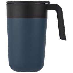 400ml dvoustěnný recyklovaný hrnek  Nordia