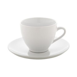 Typica sada šálků na cappucino