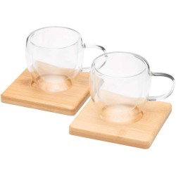 Sada šálků BAMBOO DUO