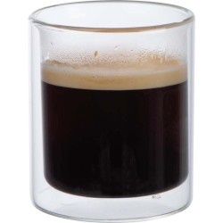 Dvoustěnný šálek na cappuccino 200ml