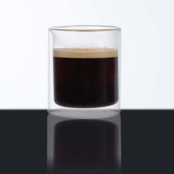 Dvoustěnný šálek na cappuccino 200ml