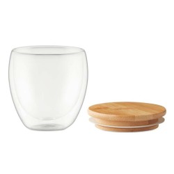 Dvoustěnná sklenice 250ml