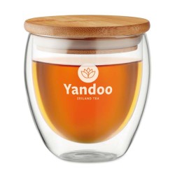 Dvoustěnná sklenice 250ml