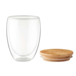 Dvoustěnná sklenice 350ml