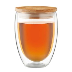 Dvoustěnná sklenice 350ml