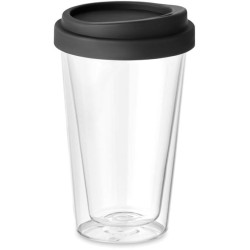 Bielo tumbler Vysoká borosolikátová sklenka