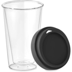 Bielo tumbler Vysoká borosolikátová sklenka