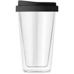 Bielo tumbler Vysoká borosolikátová sklenka
