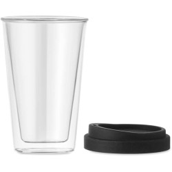 Bielo tumbler Vysoká borosolikátová sklenka