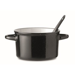 Piga bowl Keramická vintage miska 550 ml