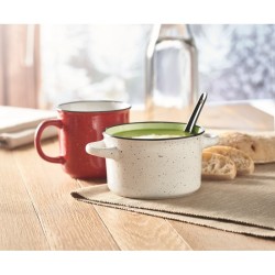Piga bowl Keramická vintage miska 550 ml