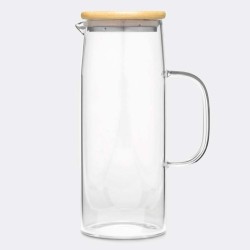 Skleněná karafa BAMBOO PITCHER