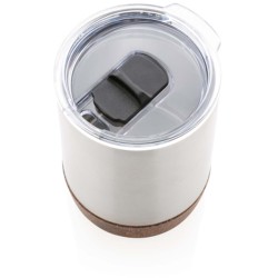 Malý korkový termohrnek z RCS recykl. oceli