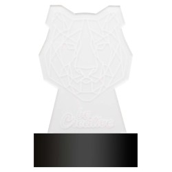Trofej s led světlem Ledify