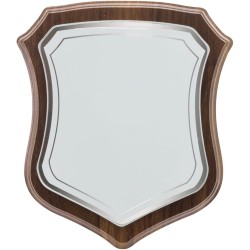 Trofej ve tvaru erbu