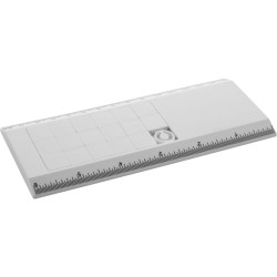 Slidy puzzle pravítko
