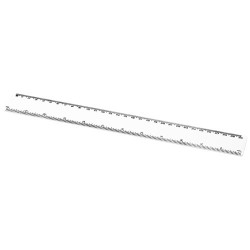 Plastové pravítko 30 cm Renzo
