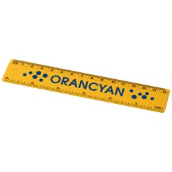 Plastové pravítko 15 cm Renzo