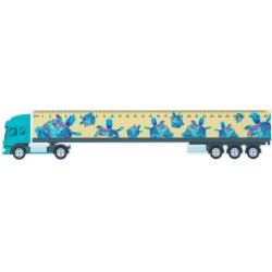 Trucker 30 30 cm pravítko, kamion