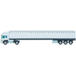 Trucker 30 30 cm pravítko, kamion