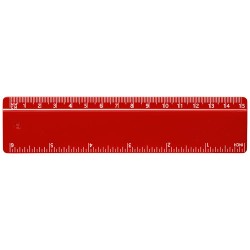 15cm pravítko z recyklovaného plastu Refari