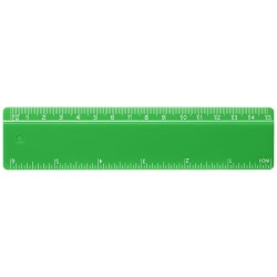 15cm pravítko z recyklovaného plastu Refari