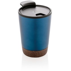 Korkový termohrnek z GRS recykl. plastu a oceli