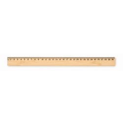 Baris Pravítko z bambusu 30cm