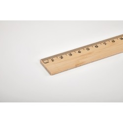 Baris Pravítko z bambusu 30cm