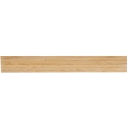 Oboustranné bambusové pravítko Timberson 30cm