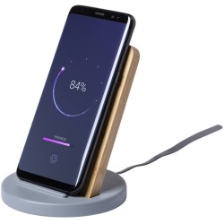 Stojánek na mobil s bezdrátovou nabíječkou Wiket