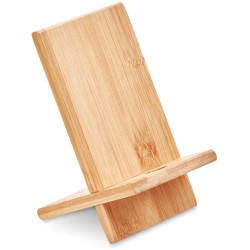 Whippy Stojánek na telefon, bambus