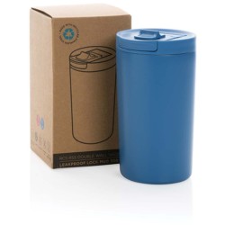 Nepropustný termohrnek na zámek z RCS recykl. oceli