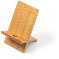 Bambusový stojánek na mobil Protok