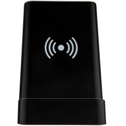 Light up bezdrátově nabíjecí stojánek na telefon a pera 5W