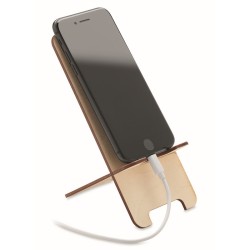 Grouw stand Březový stojan na telefon