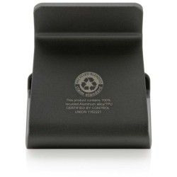 Stojánek na telefon/tablet Terra z RCS recykl. hliníku